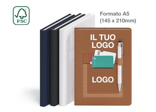 Folio - Notebooks con stampa Folio - Notebooks con stampa