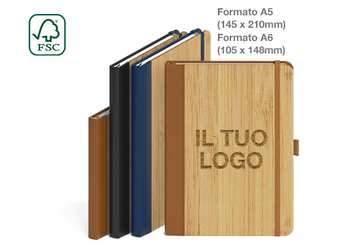 Grove - Notebooks  personalizzati Grove - Notebooks  personalizzati