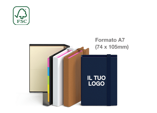 MindMark - Notebooks personalizzati MindMark - Notebooks personalizzati