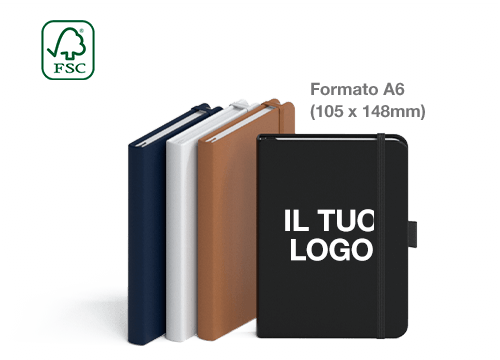 Softy - Notebooks personalizzati Softy - Notebooks personalizzati