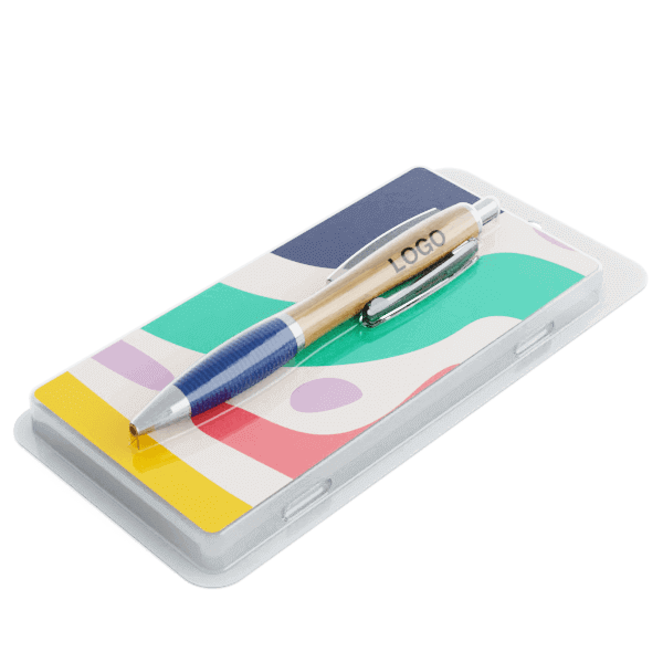 Ridge - Penne in bamboo promozionali con logo Ridge - Penne in bamboo promozionali con logo