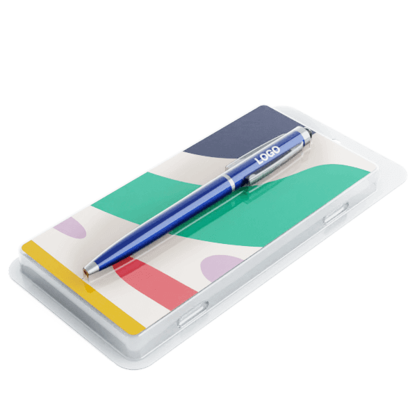 Sleek - Penne promozionali con logo Sleek - Penne promozionali con logo