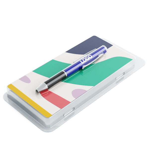 Twin - Penne promozionali con logo Twin - Penne promozionali con logo