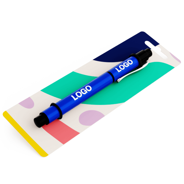 Accent - Penne con evidenziatore con logo