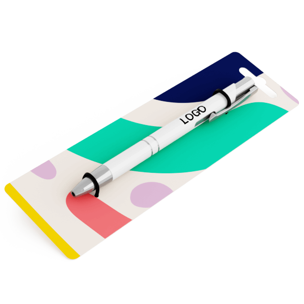 Clarity - Penne promozionali con logo