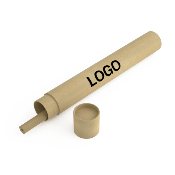 Earth - Penne a sfera personalizzate in cartone riciclato Earth - Penne a sfera personalizzate in cartone riciclato