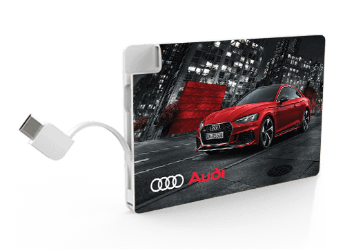 Card - Card Power bank personalizzate Card - Card Power bank personalizzate