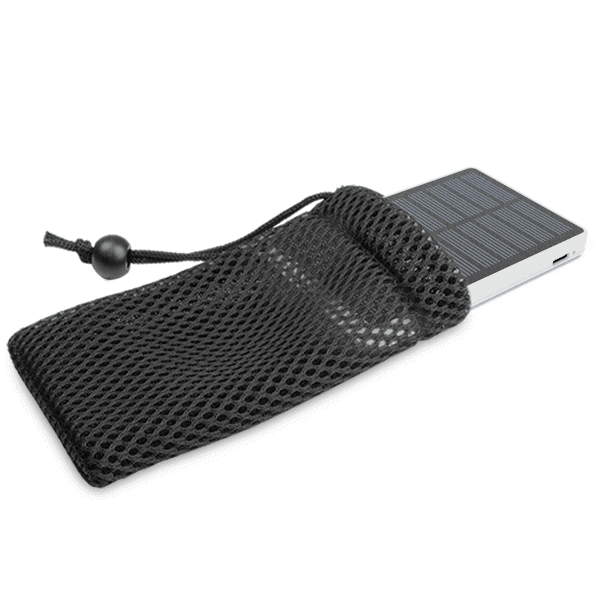 Solar Card - Power Bank solare personaizzata Solar Card - Power Bank solare personaizzata