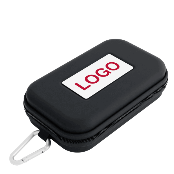 Force - Power Bank magnetiche senza fili promozionali con logo