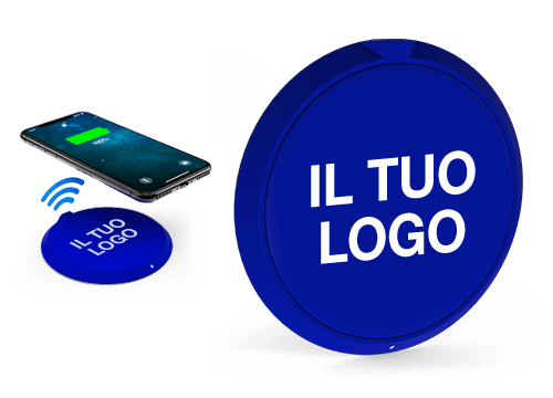 Loop - Personalizzazione Caricatore Induttivo