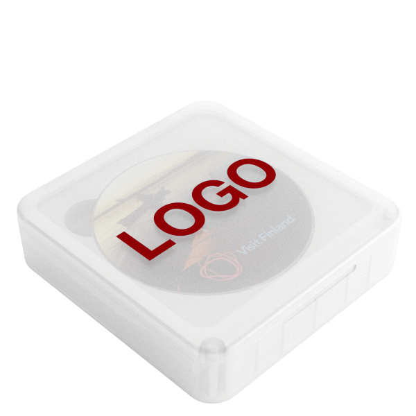 Cirque - Caricatore Wireless Personalizzati Cirque - Caricatore Wireless Personalizzati