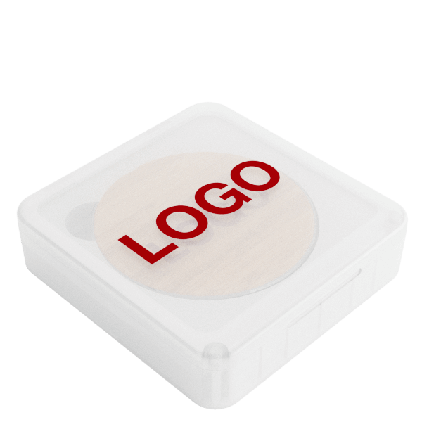 Ring - Caricatore Wireless Personalizzati Ring - Caricatore Wireless Personalizzati