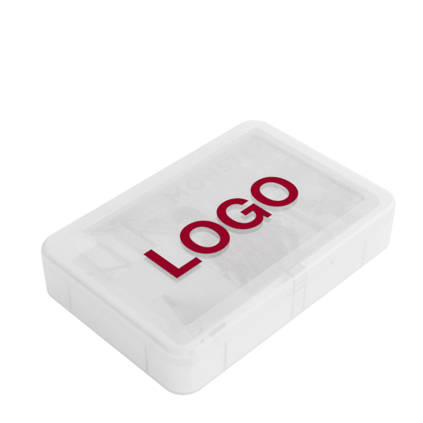 Card - Card Power Bank con logo Card - Card Power Bank con logo