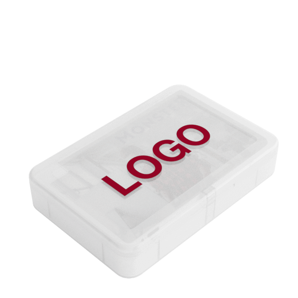 Card - Card Power Bank con logo