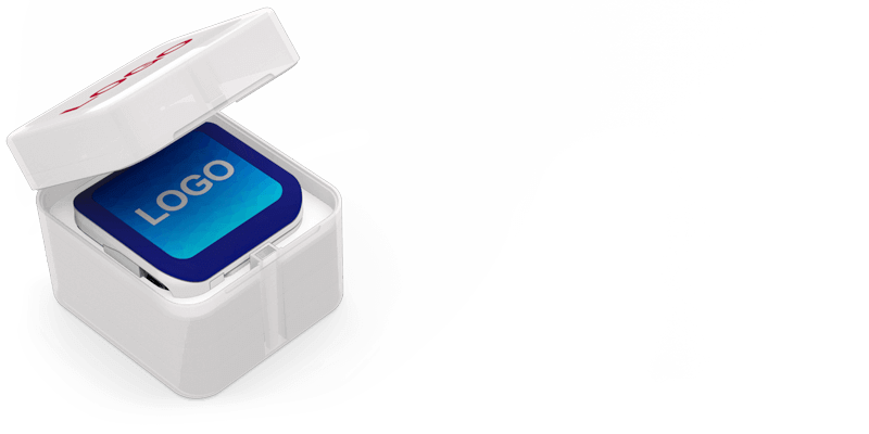 Boost - Power Bank Personalizzati Boost - Power Bank Personalizzati