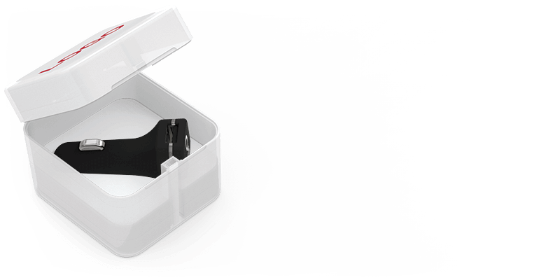 Master - Caricabatteria per Auto USB Personalizzazione Master - Caricabatteria per Auto USB Personalizzazione