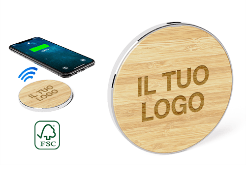 Ring - Personalizzare Caricatore Induttivo Ring - Personalizzare Caricatore Induttivo