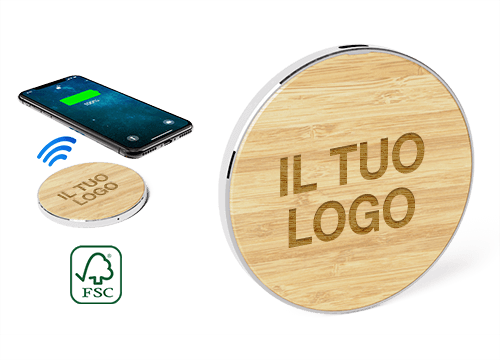 Ring - Personalizzare Caricatore Induttivo