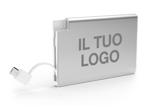 Volt - Power Bank Personalizzato Volt - Power Bank Personalizzato