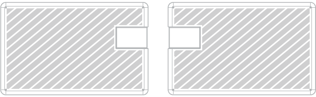 Carta USB Serigrafia