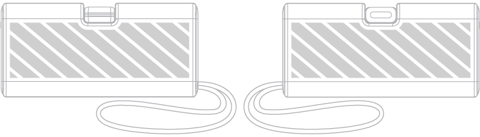 Caricabatterie Serigrafia