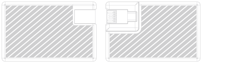 Carta USB Serigrafia Carta USB Serigrafia