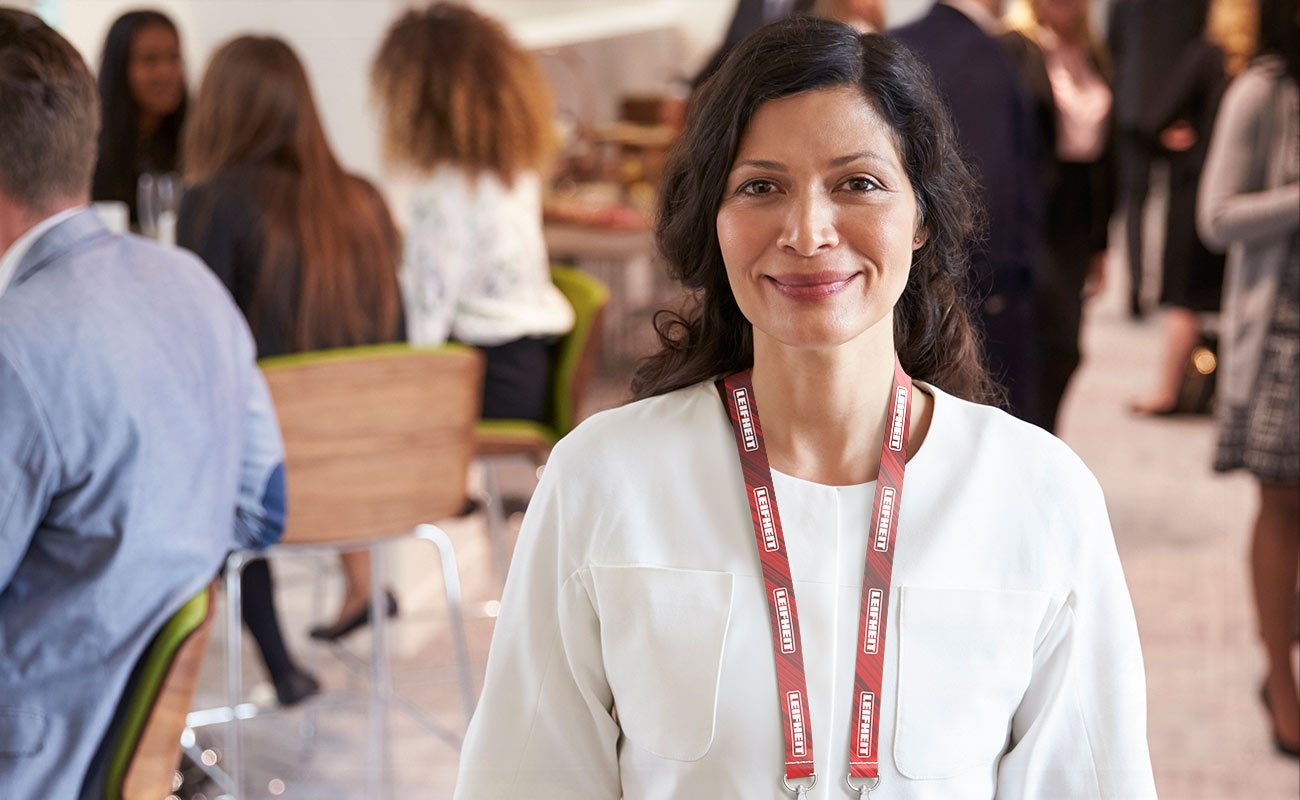 Access Duo - Cordini promozionali personalizzati gallery thumbnail