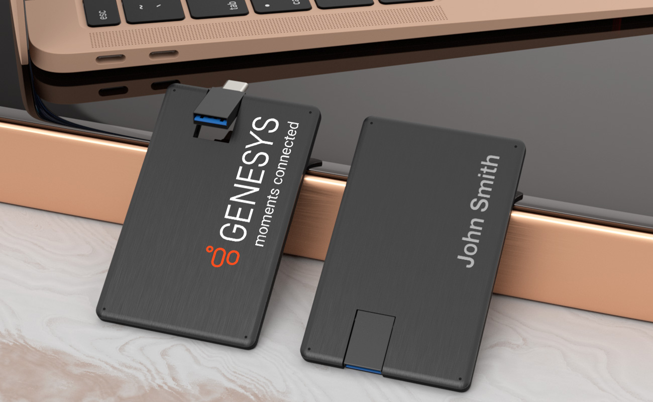 Ace - USB Card Personalizzate gallery thumbnail
