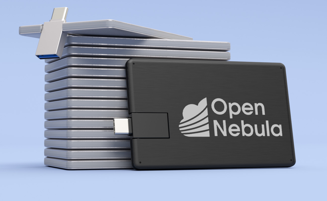 Ace - USB Business Card gallery thumbnail