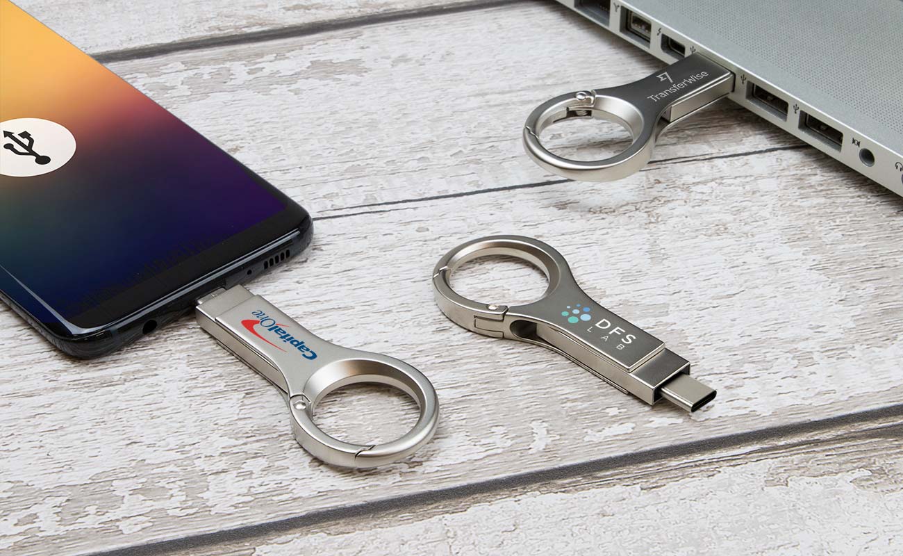 Active - Gadget USB con USB-C gallery thumbnail