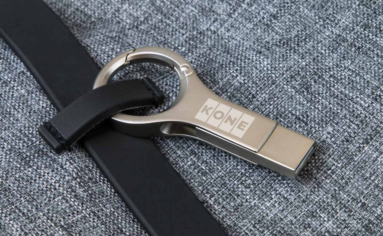 Active - Chiavette USB Gadget con USB-C gallery thumbnail