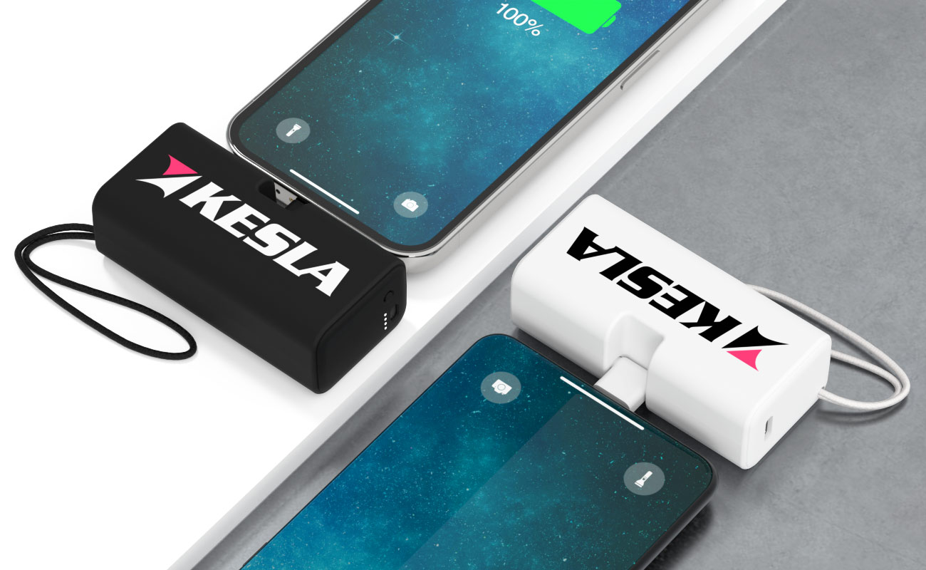 Amp - Power Bank Personalizzato gallery thumbnail