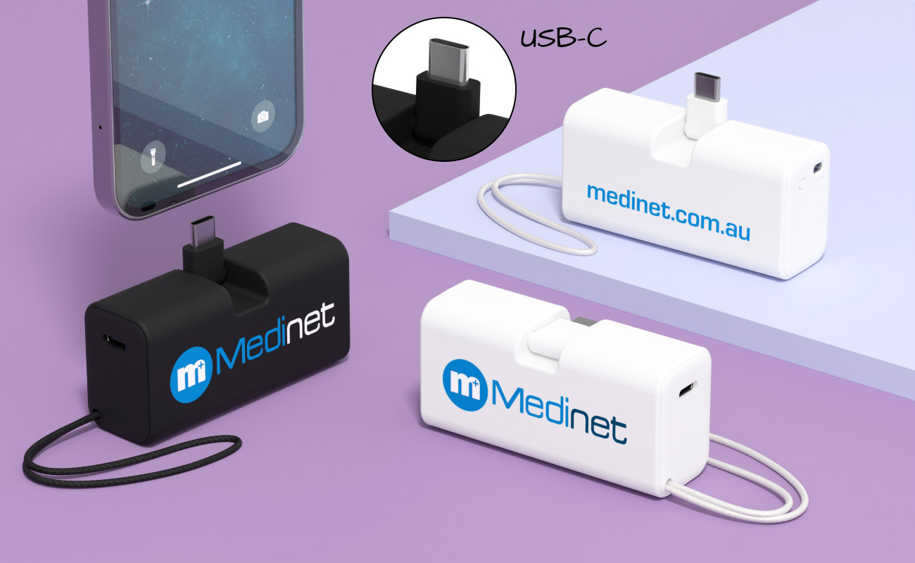 Amp - Powerbank Card gallery thumbnail