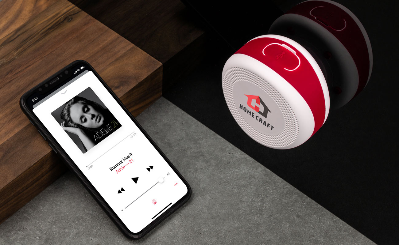 Aqua - Speaker Logo gallery thumbnail