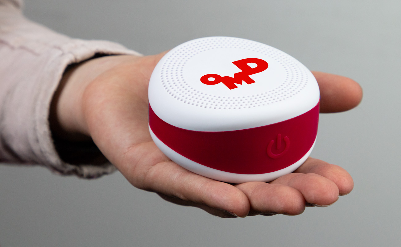 Aqua - Speaker Gadget gallery thumbnail