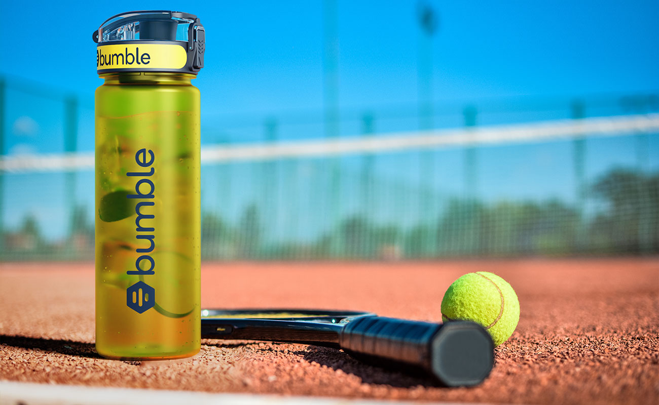 Aqualok Infuse - Bottiglia d'acqua personalizzata con infusore di frutta gallery thumbnail