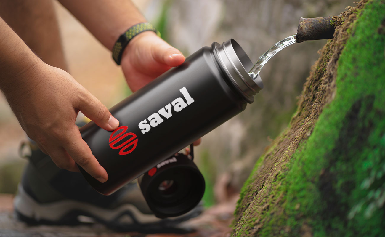 Aqualok Metal - Borracce in Metallo Personalizzate gallery thumbnail