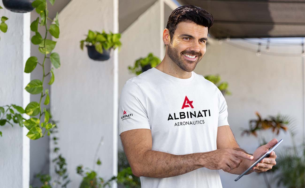 Avenue - Magliette personalizzate gallery thumbnail