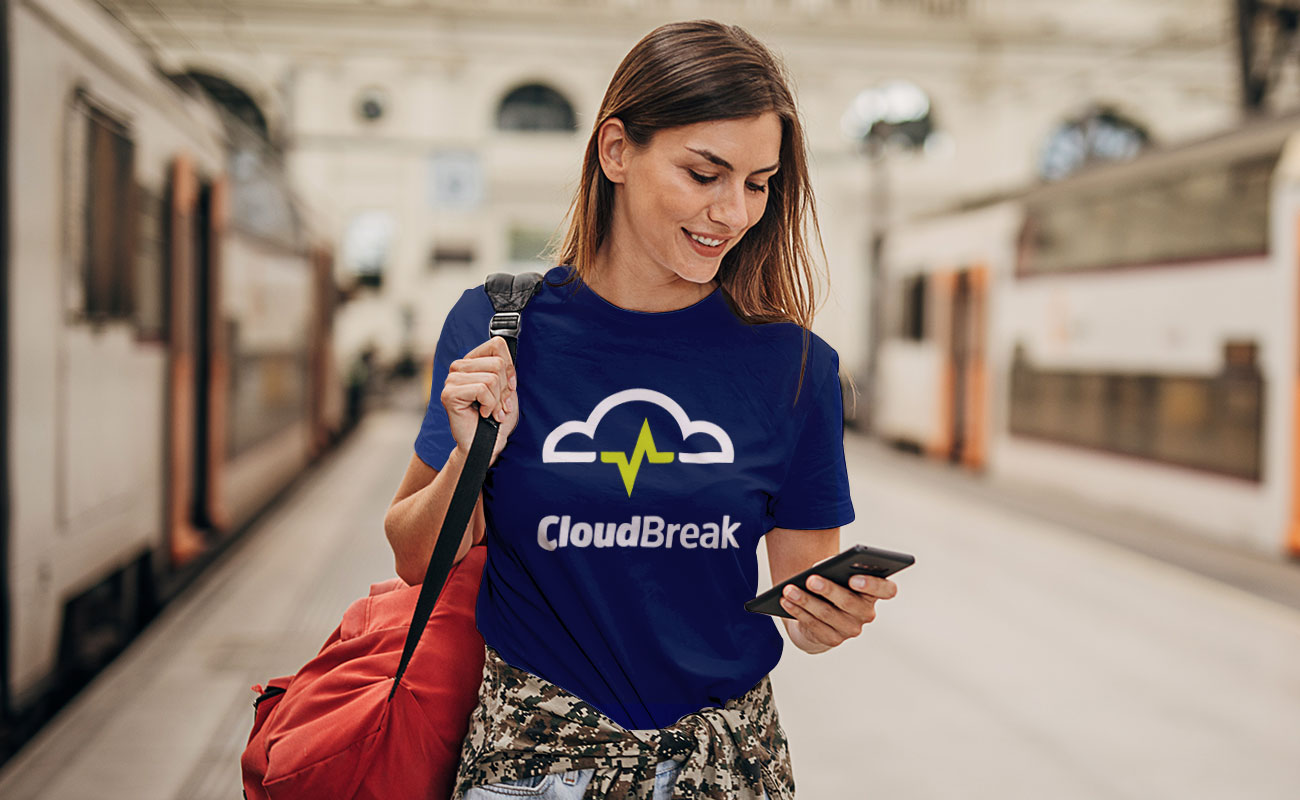 Avenue - Magliette promozionali personalizzate con logo gallery thumbnail