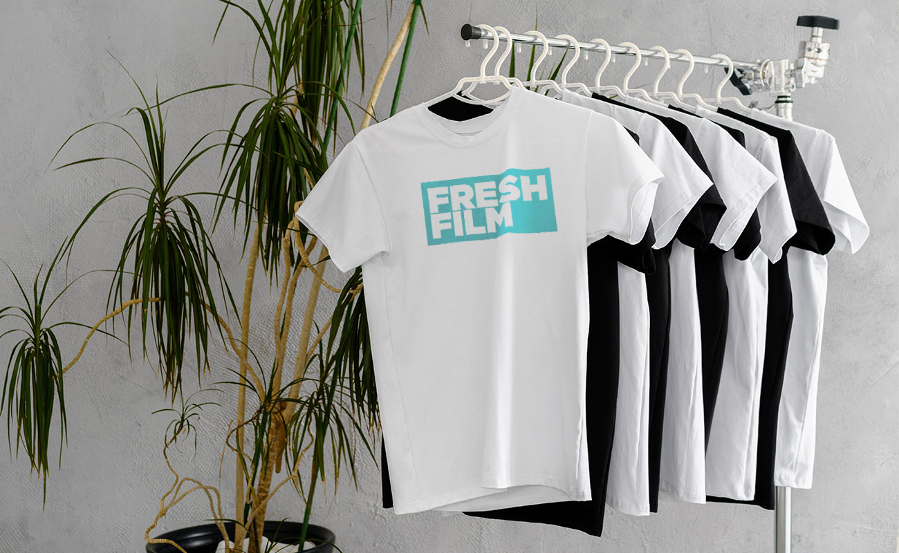 Avenue - Magliette con logo gallery thumbnail