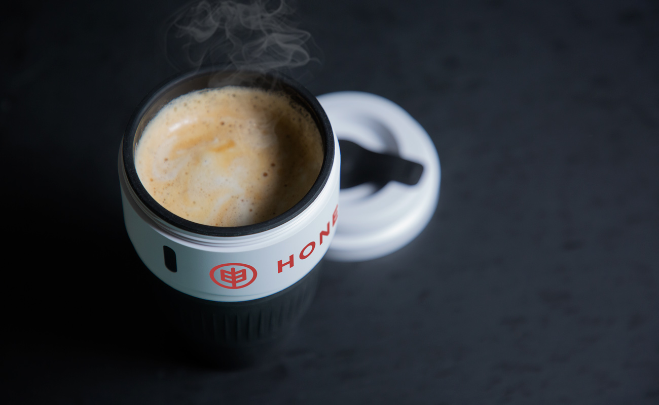 Barista - Tazze da viaggio personalizzate gallery thumbnail