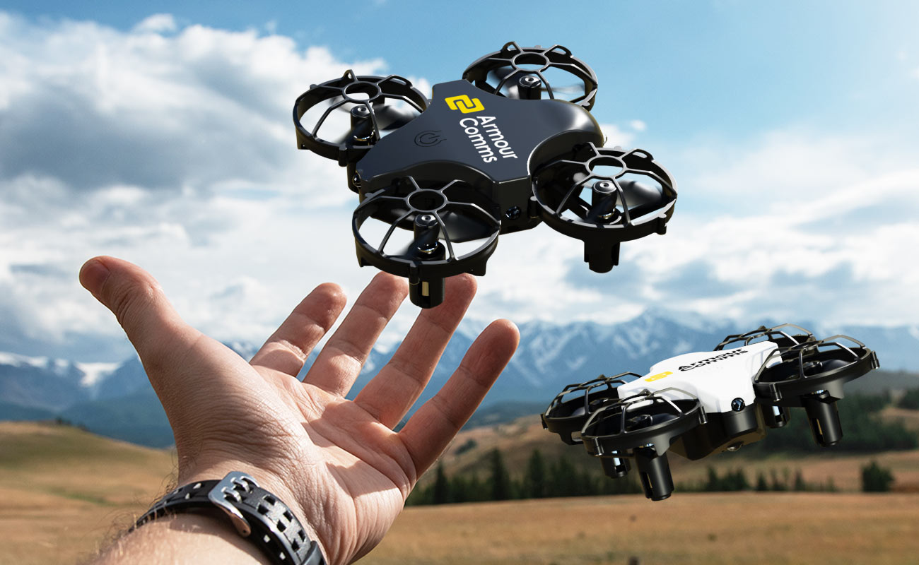 Bee - Mini drone come Prodotti promozionali gallery thumbnail
