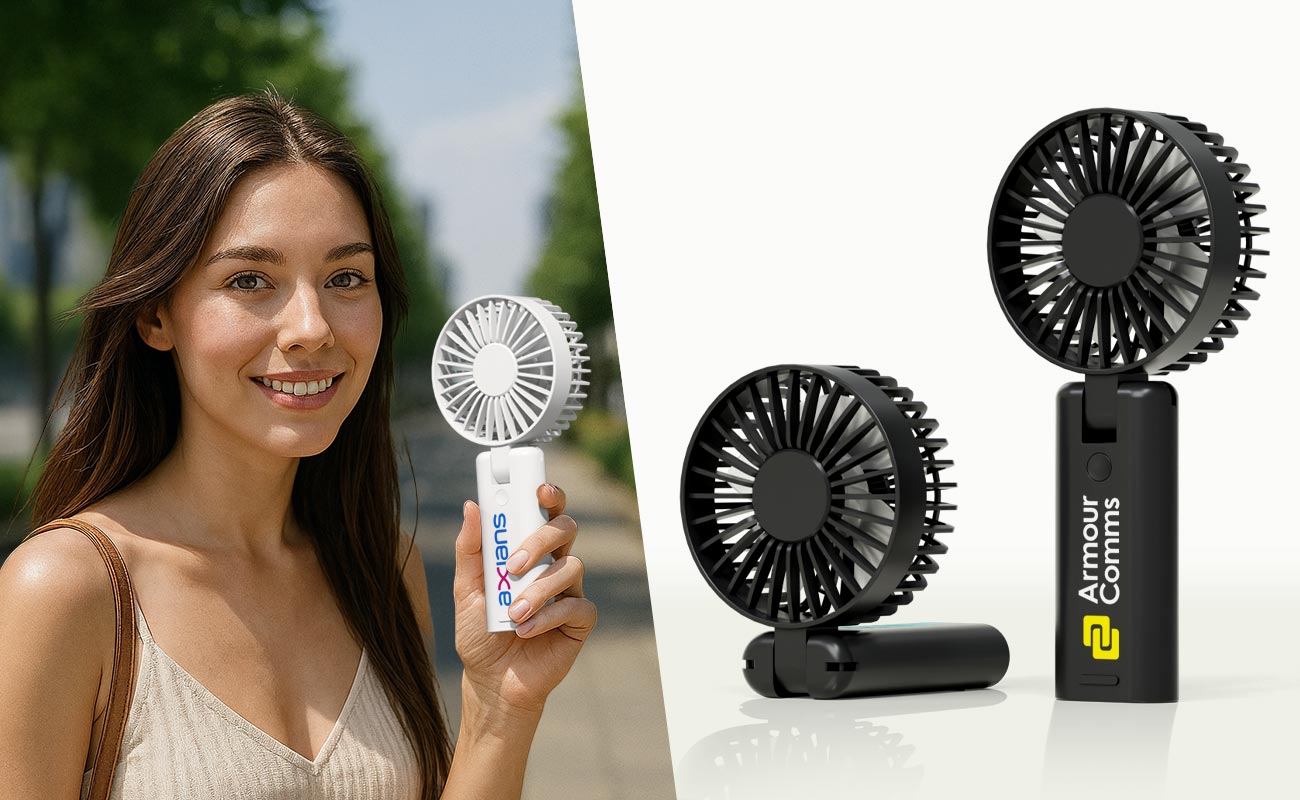 Mini Ventilatore Bliss