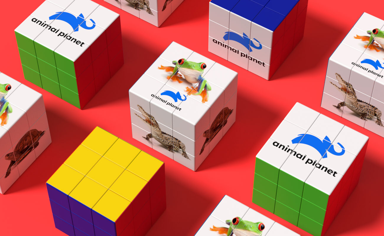 Blox - Cubi Magici con stampa gallery thumbnail