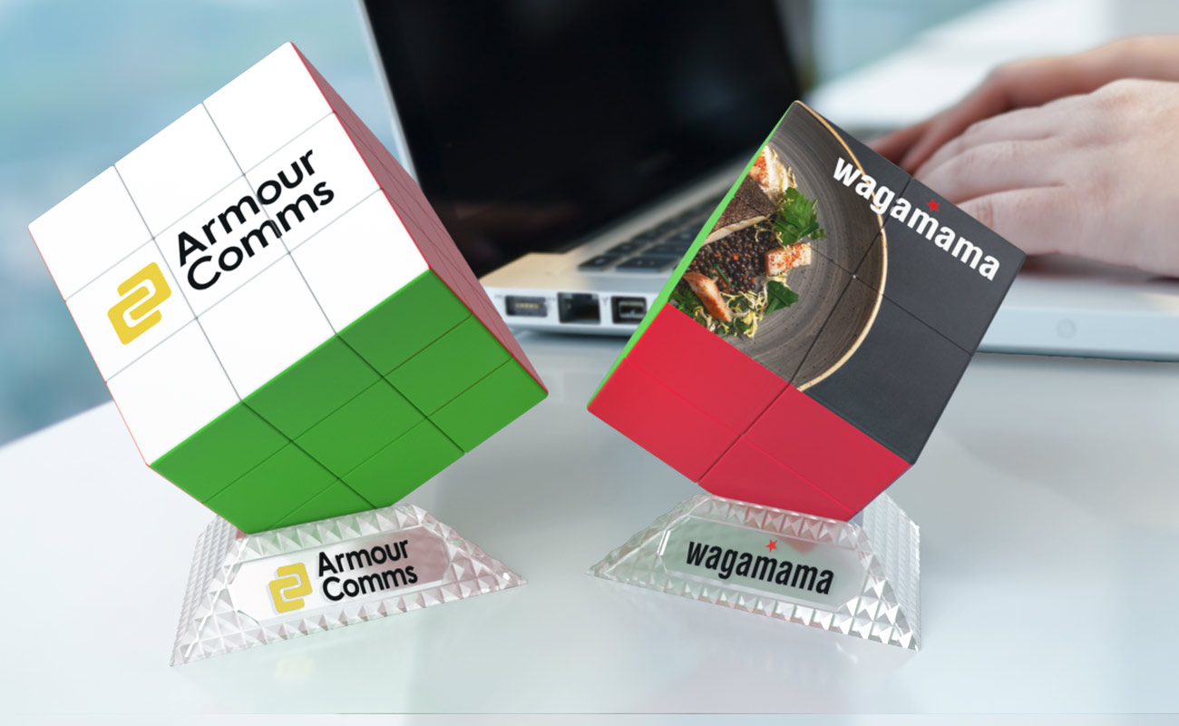 Blox - Cubi Magici promozionali personalizzati gallery thumbnail