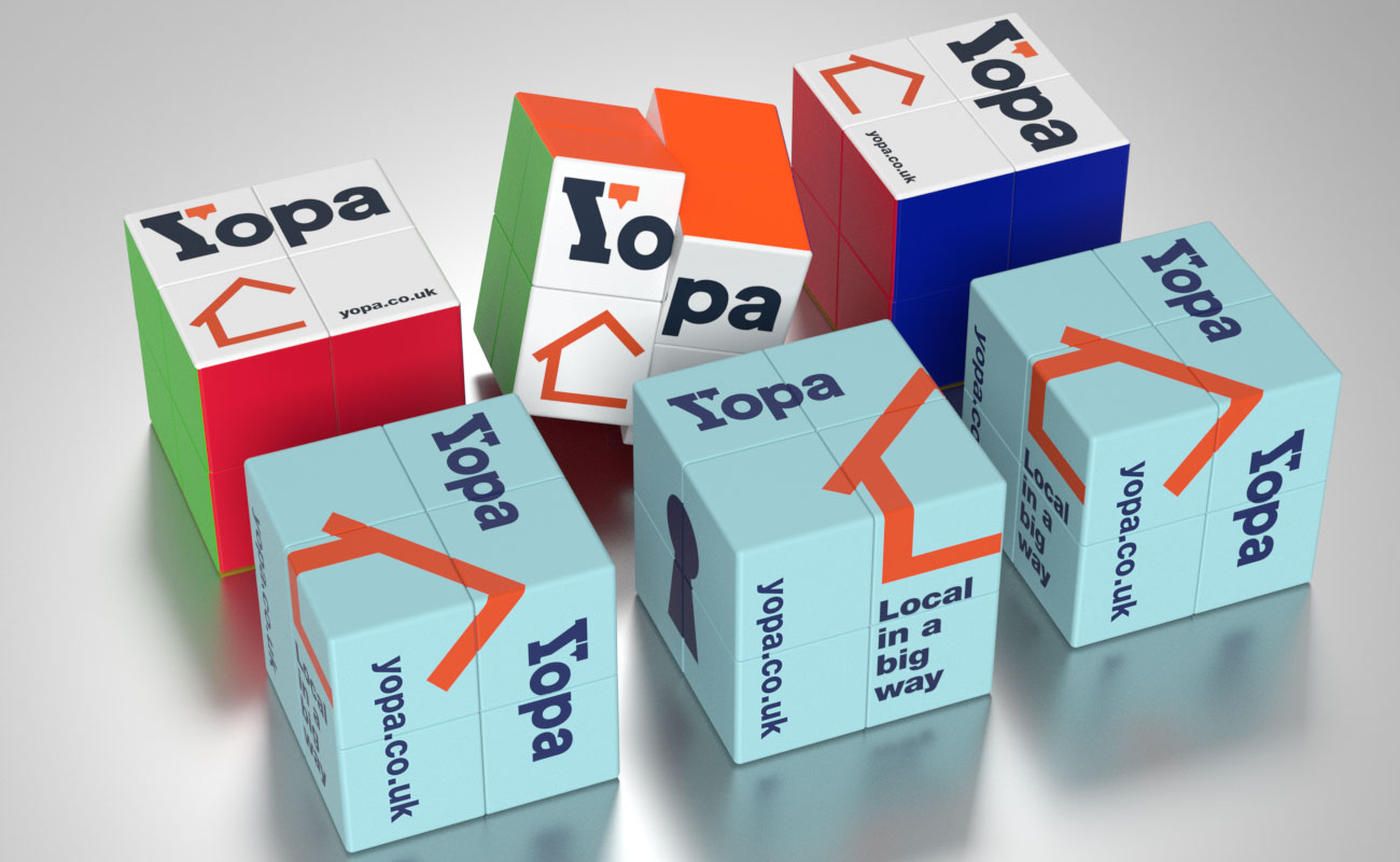 Blox Mini - Cubi Magici personalizzati gallery thumbnail