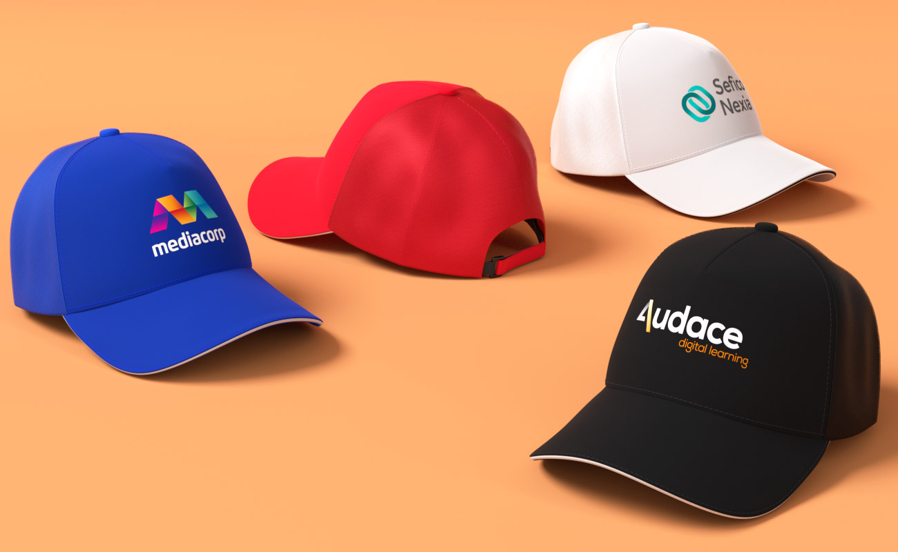 Breeze Pure - Cappelli personalizzati con logo