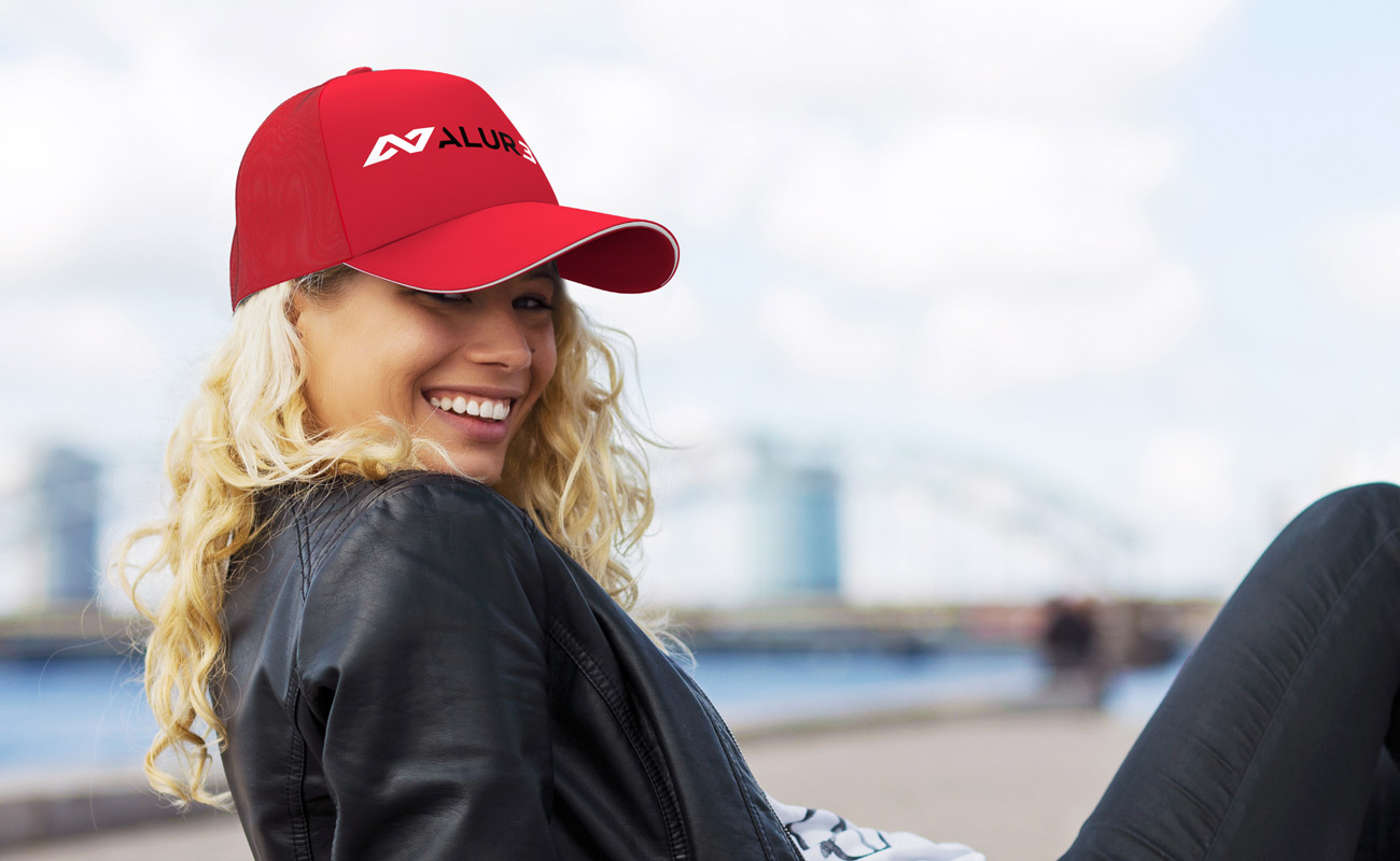 Breeze Pure - Cappelli personalizzati gallery thumbnail