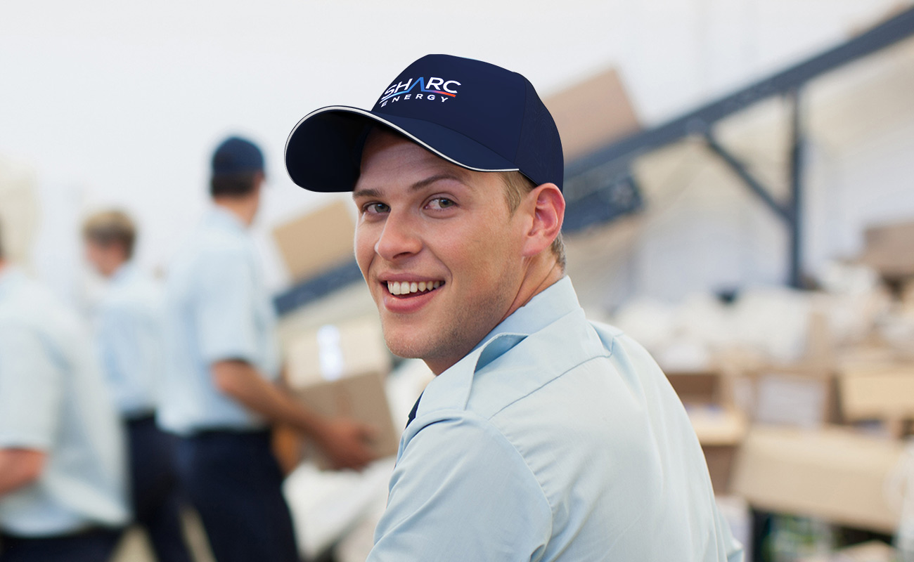 Breeze Pure - Berretti di marca gallery thumbnail