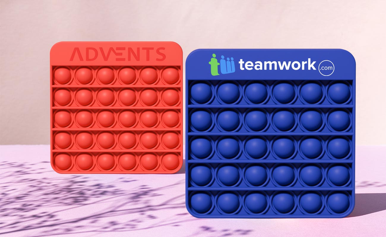 Bubble - Giocattoli Fidget personalizzati gallery thumbnail